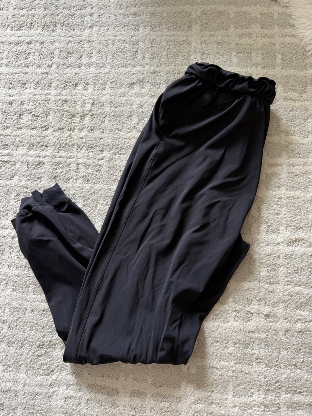 Lululemon Black Women's Joggers